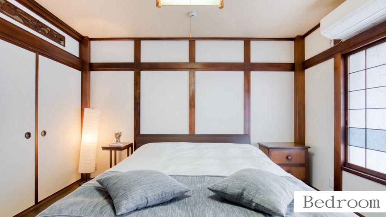 度假居 北巽サクラハウス一軒家 Sakura House Kitatatsumi 最大16名 大阪