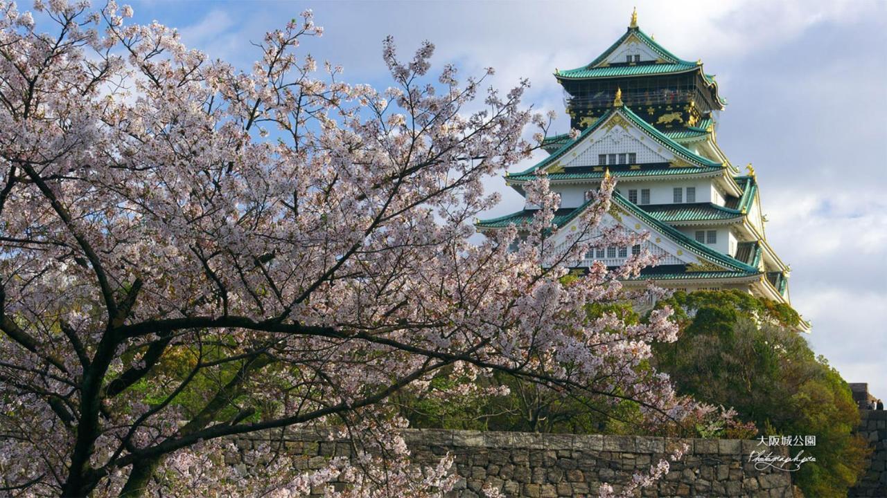 北巽サクラハウス一軒家 Sakura House Kitatatsumi 最大16名 度假居 *